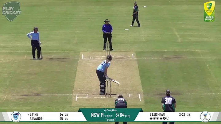 New South Wales Metro v Victoria Country