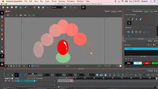 DMEA - Animation: Ball Bounce Horizontal