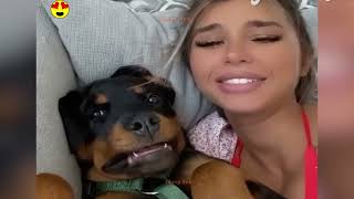 Funny Moments Of The Week /Try Not To Laugh Compilation | Cute People And Animals Funny #74