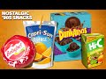 90s Snack Food Quiz