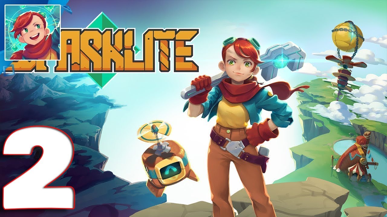 Sparklite  - Gameplay Walkthrough Part 2 (iOS, Android)