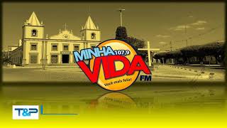 Prefixo - Minha Vida FM - 107,9 MHz - Martins/RN