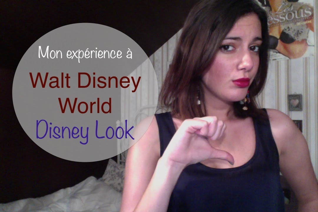 comment travailler a disney world