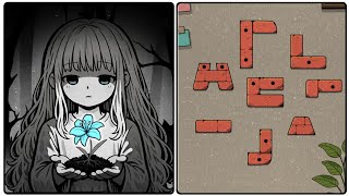 Flower Forest - Word Puzzle Level 37: Gameplay Solution