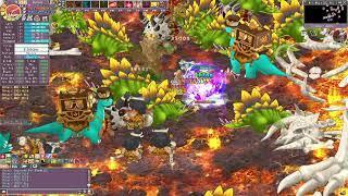 AO TOWN - Jurrasic Instance- Event of Pet