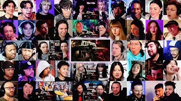 ITZY "TUNNEL VISION" M/V | Reaction Mashup