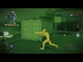 MGO3 Survival: 6 v 6 Sabotage 5 Win Match