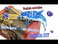 ДЕЛЬФИН из Бисера Мастер Класс / Dolphin from Beads DIY Tuturial