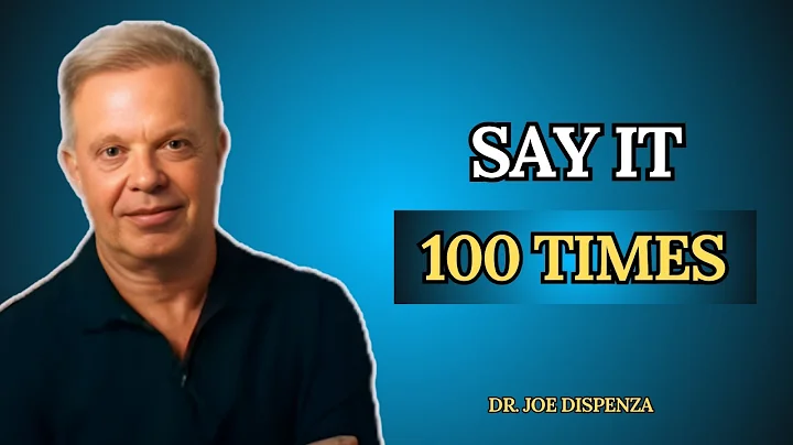 Only 1 Minute ( Even The Impossible Will Manifest for You! ) | JOE DISPENZA
