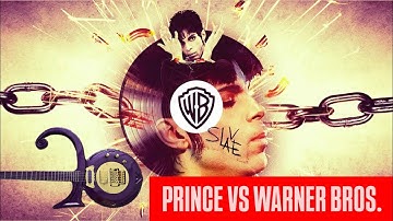 Prince vs. Warner Bros: The Legal Battle Over His Masters