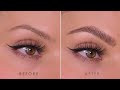 Updated natural fluffy eyebrow tutorial 2024  howto  shonagh scott