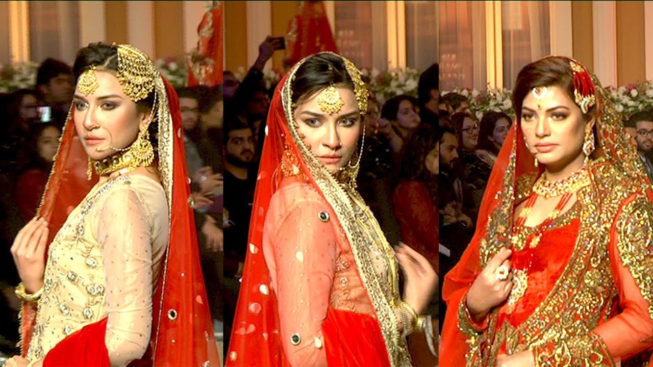 top 10 wedding dress trends from bridal fashion week 2018