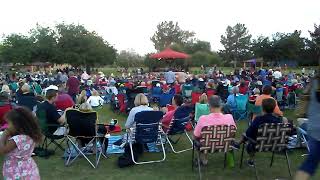 FREE CONCERTS  at THE RAILROAD PARK Scottsdale Arizona 🏜😎👍