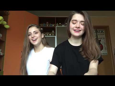 Элджей feat Feduk - Розовое вино (katty and olga cover)
