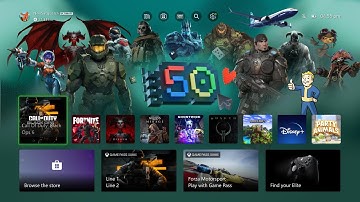 Xbox Turns 50! Exclusive Nostalgic Wallpapers & Dynamic Background Revealed!