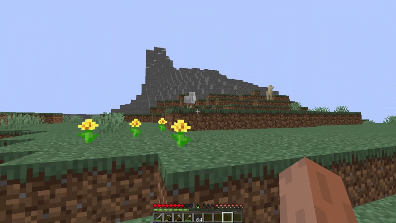 Minecraft 01 primeiro video - YouTube