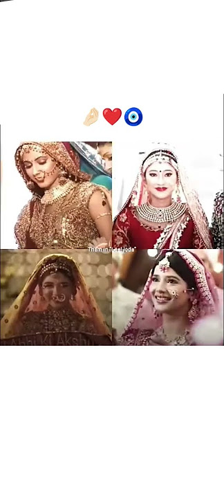 who is your favourite 💝🙈🧿 #akshara #naira #akshu #abhira #trending #yrkkh #explore #new #aarohi #yrf