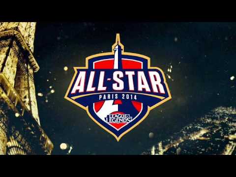 Aidan Laverty, Jon Cotton - Free with You(ALL-STAR Paris 2014)