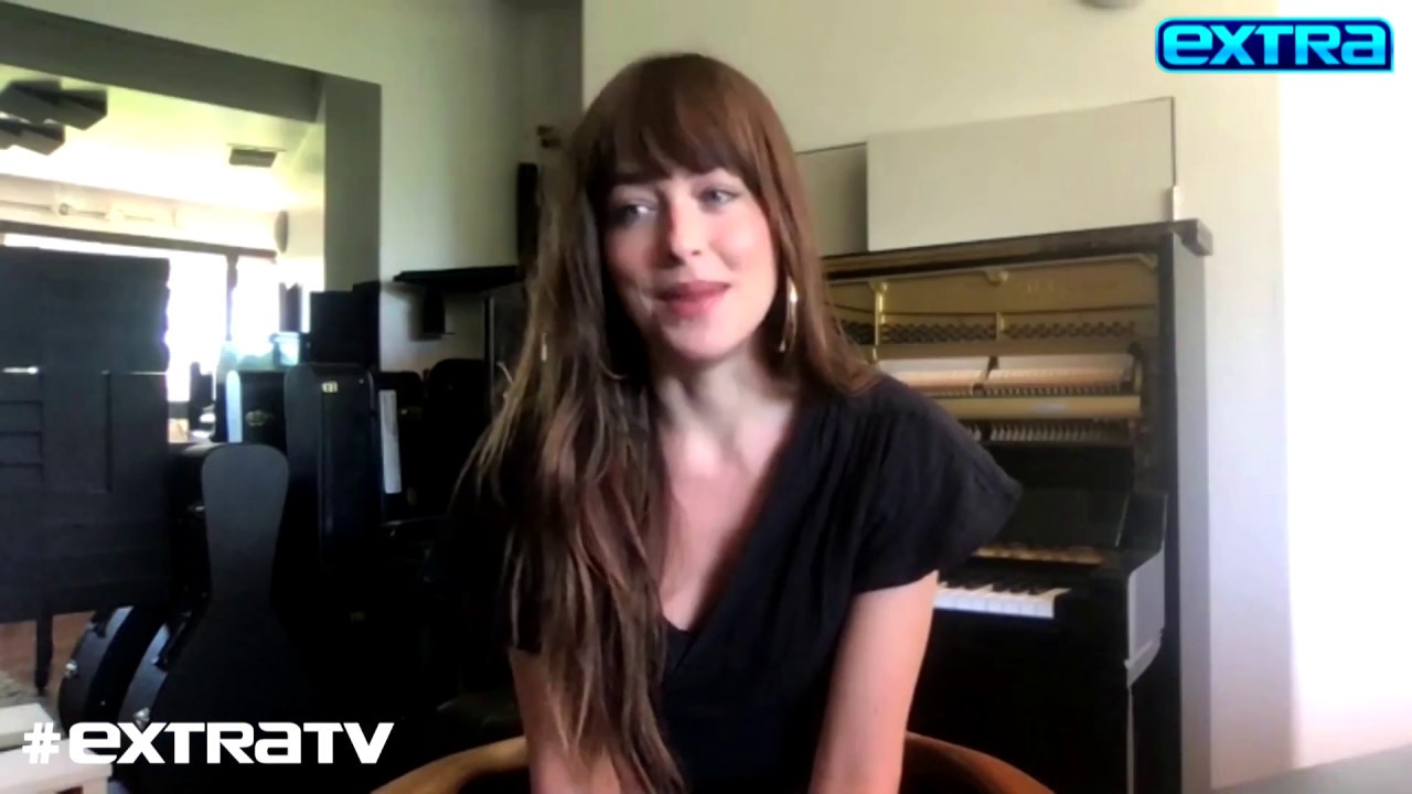 Dakota Johnson Talks New Movie and Directing a Coldplay Video, Plus: Quarantine Depression