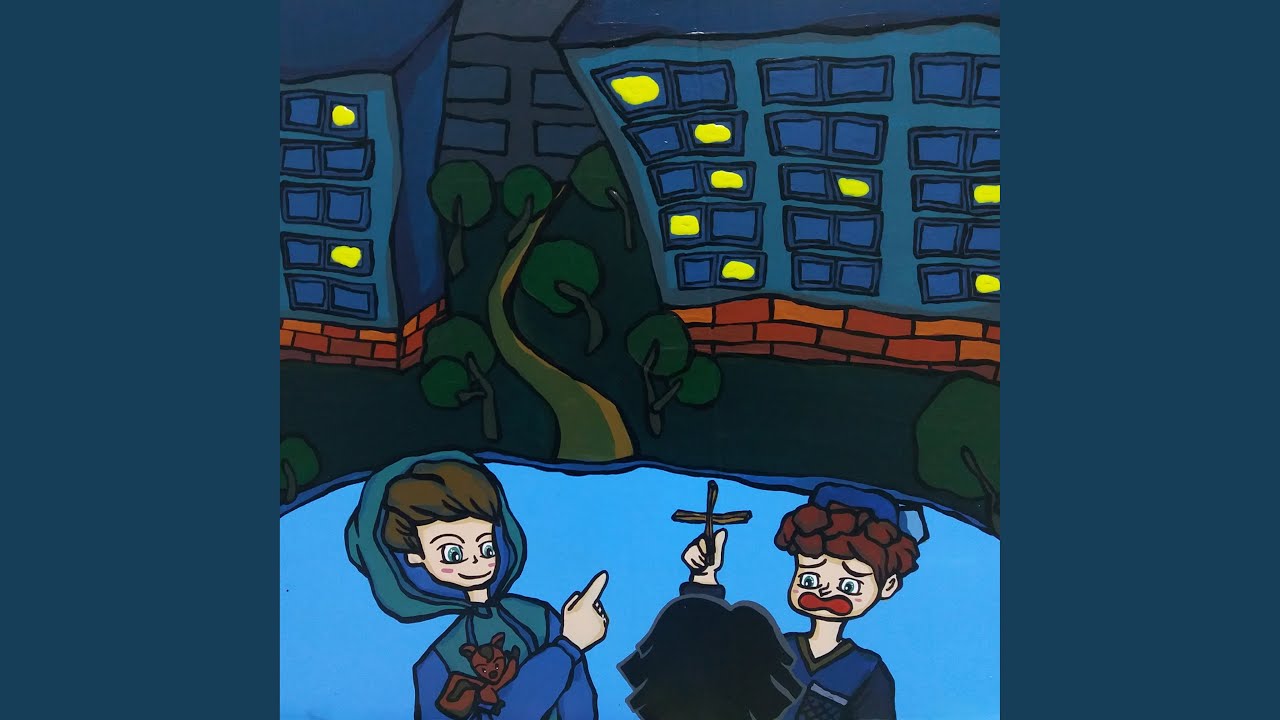 YouTube에서 The Mysterious School - Ep.20 Ghost Apears! - The Third Story - no. 2 (학교 미스터리 -... 보기