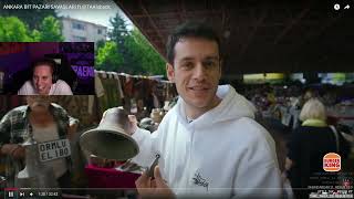 RRaenee - ANKARA BİT PAZARI SAVAŞLARI ft.@TAAisback - izliyor .!  ( Orkun Işıtmak )