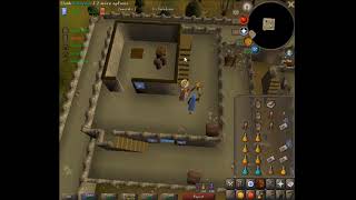Huge's Castle Wars Clips #6