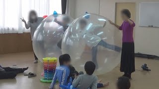 風船太郎のバルーンショー 第5754回 20191224-2