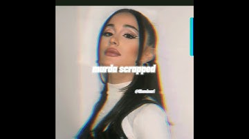 unreleased scrapped snippets