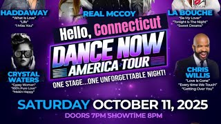 Dance America Now Tour! Tickets on sale now!