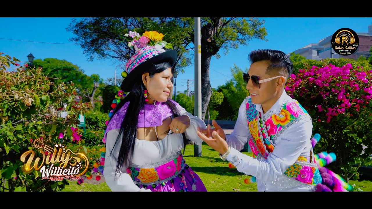 WILLY WILLICITO CARNAVAL 2026 - MIX KASARAKUSUN - PRECIOSA CHOLITA (Video Oficial 4K Ultra ᴴᴰ☆ )