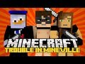 Trouble in Mineville w/ SteelxSaint and Guntexs!- SCUMBOOBS