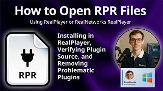 How to Open RPR Files (RealPlayer Plugin) screenshot 4