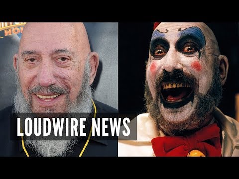 R.I.P. Sid Haig (Rob Zombie's Captain Spaulding)