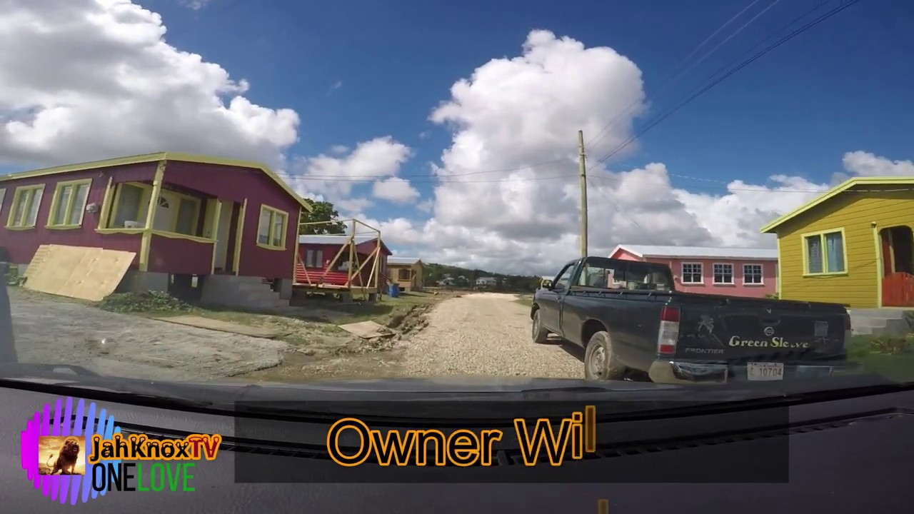 Freemans Village Saint Peter Antigua and Barbuda YouTube