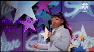 Are we There Yet》♡ Atte: Aleisha Allen Music: Respect
