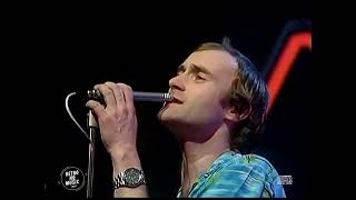 GENESIS - Top Of The Pops TOTP (BBC - 1980) [HQ Audio] - Turn it on again