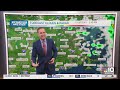 Weather forecast: Highs in the 70s