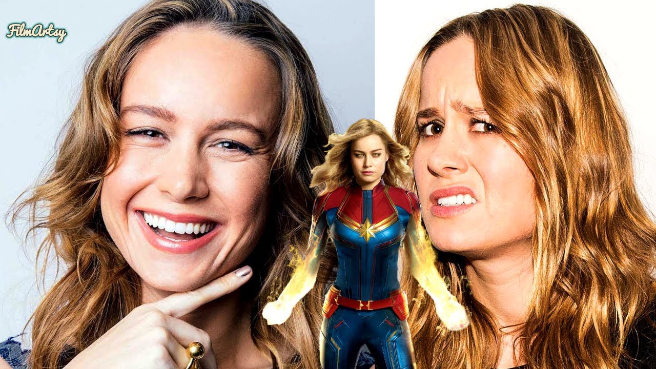Brie Larson UnSeen Moments That'll Change Your Opinion of Her Captain