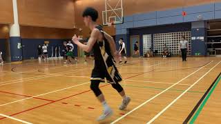 頂邦籃球聯賽 20210226 裘記青訓 vs Archers Q4