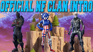 New Official NF CLAN Video INTRO
