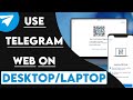How To Log In To Telegram Web Using Telegram App How To Log In To Telegram Web Using Telegram App