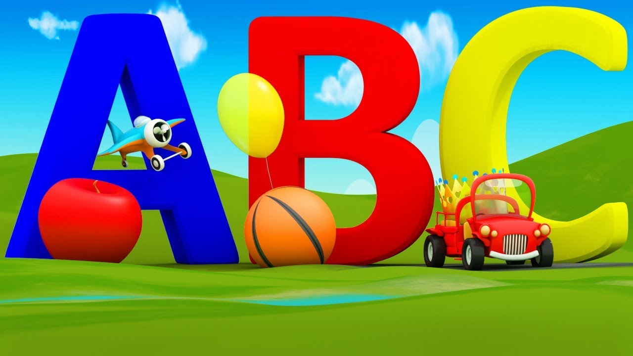 Phonic Song Nursery Rhymes Song For Children YouTube