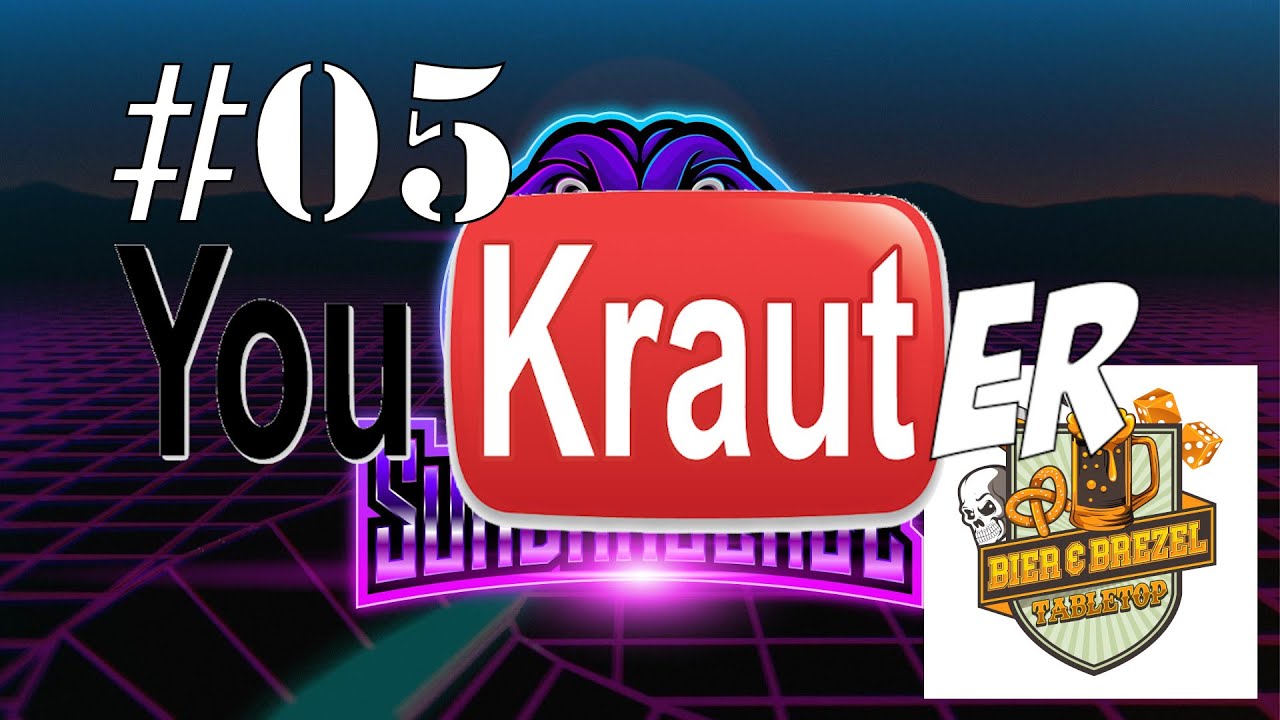 YouKrauter   Bier und Brezel Tabletop