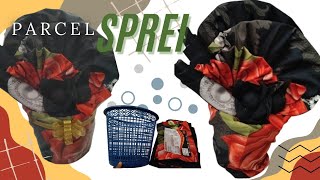 Tutorial Cara Membuat Hantaran Sprei Cantik, Tempat memakai Keranjang Sampah Tutorial Cara Membuat Hantaran Sprei Cantik, Tempat memakai Keranjang Sampah