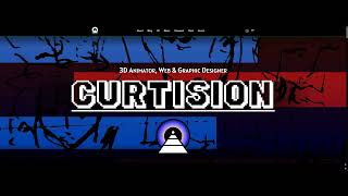 Curtision.com — Web Dev + 3D + Music | My Creative Studio Showcase #curtision #website #portfolio
