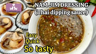 Nam Jim Dressing (Simple Thai dipping sauce)
