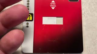 Master Lock 1500D Locker Lock Combination Padlock, How I lock up at the Gym and Work