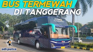 SELALU ADA YANG BARU‼️RUANG MOTOR INDONESIA HADIR DI TANGGERANG DENGAN JETBUS 5 NYA DARI ADIPUTRO