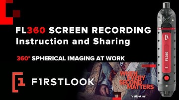 FL360 Screen Recording for Instruction and Sharing