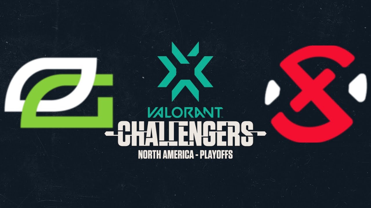 OPTC vs XSET | 2022 VCT Stage2 Challengers NA | Playoffs Upper Final